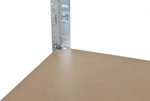 Malatec Regał magazynowy 150x75x30 5