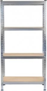 Malatec Regał magazynowy 150x75x30 10