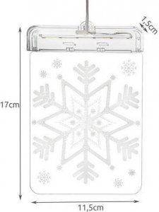 Dekoracja świąteczna Malatec ozdoba świetlna 5