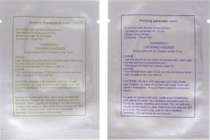 Malatec Wkład zapachowy do nawilżacza N11035&N11036 - 2szt 3