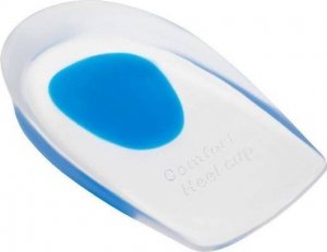 Malatec Wkładki żelowe/ podpiętki silikonowe 2szt 2