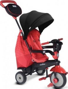 SmarTrike 4-in-1 driewieler Swing DLX 1