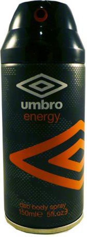 Umbro Energy Dezodorant w sprayu 150ml 1