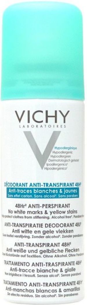 Vichy Deo spray 48h Antyperspirant 125ml 1