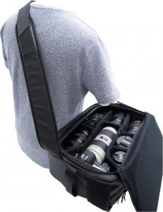 Plecak Bevisgear Plecak na aparat The Top Shelf 5