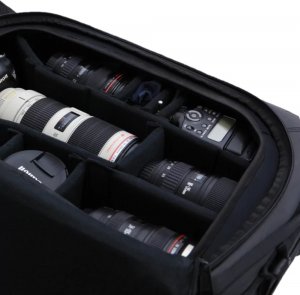 Plecak Bevisgear Plecak na aparat The Top Shelf 6