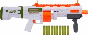 Hasbro Wyrzutnia Nerf Halo Bulldog SG E9271 + 30 niebieskich strzałek 2