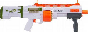 Hasbro Wyrzutnia Nerf Halo Bulldog SG E9271 + 30 niebieskich strzałek 6