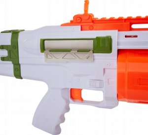Hasbro Wyrzutnia Nerf Halo Bulldog SG E9271 + 30 niebieskich strzałek 7