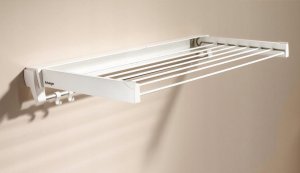 Suszarka na pranie Artweger SUSZARKA ŚCIENNA NA PRANIE ARTWEGER ARTDRY 100 CM 4