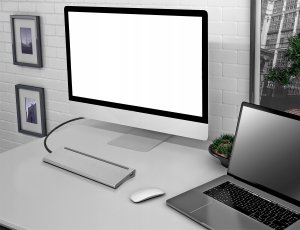 Stacja/replikator Pawonik USB-C (JL-CZ04) 7