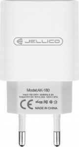 Ładowarka Jellico 1x USB-C 3 A 1