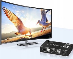 Przełącznik Pawonik 2