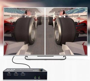 Przełącznik Pawonik 6