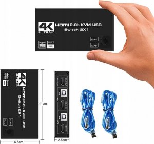 Przełącznik Pawonik 7