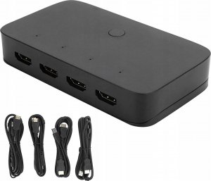 Przełącznik Pawonik 8