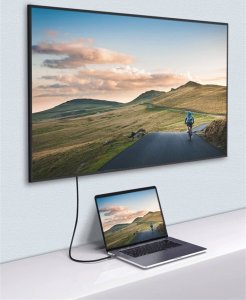 Kabel USB Pawonik USB-C - USB-C 1.5 m Biały 7