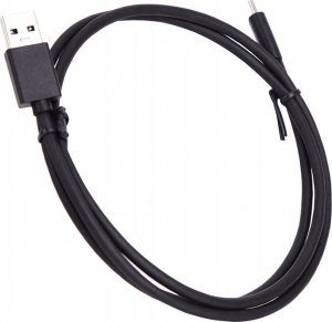 Kabel USB Pawonik USB-A - USB-C 1 m Czarny 7