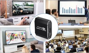 Pawonik AUDIO SPLITTER 1X3 SPDIF TOSLINK ROZDZIEL OPTYCZNY 10