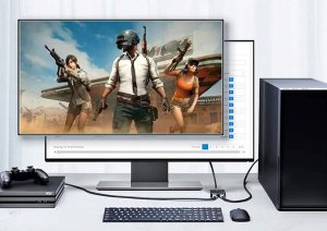 Pawonik Switch HDMI 2.0 2X1 Splitter 1X2 4K/60 5