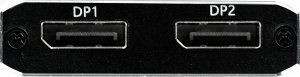 Pawonik Displayport 2x1 Splitter 1x2 Rozdzielacz 8K 13