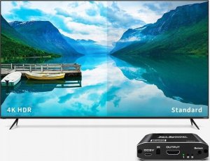 Pawonik SWITCH HDMI 2.0B 3X1 ROZDZIELACZ 4K/60 HZ HDCP 2.2 5