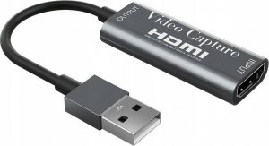 Pawonik Nagrywarka obrazu do PC HDMI USB Streaming 1