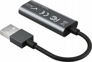 Pawonik Nagrywarka obrazu do PC HDMI USB Streaming 2