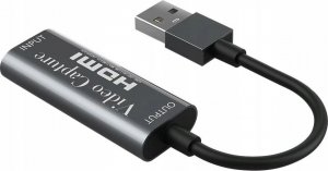 Pawonik Nagrywarka obrazu do PC HDMI USB Streaming 3