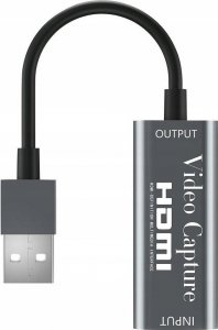 Pawonik Nagrywarka obrazu do PC HDMI USB Streaming 4