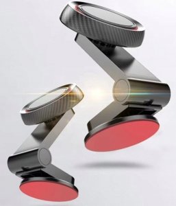 Pawonik UCHWYT MAGNETYCZNY NA TELEFON DO SAMOCHODU - SILNY 2