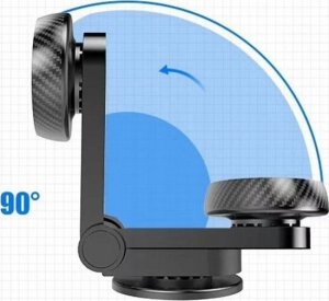 Pawonik UCHWYT MAGNETYCZNY NA TELEFON DO SAMOCHODU - SILNY 4