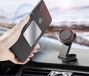 Pawonik UCHWYT MAGNETYCZNY NA TELEFON DO SAMOCHODU - SILNY 8