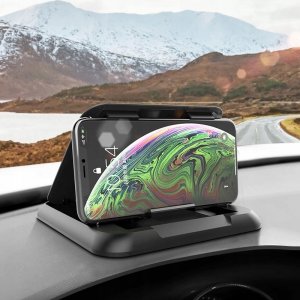 Pawonik UCHWYT SAMOCHODOWY NA TELEFON NA KOKPIT DESKĘ AUTA 2