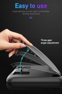 Pawonik UCHWYT SAMOCHODOWY NA TELEFON NA KOKPIT DESKĘ AUTA 5