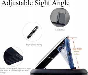 Pawonik UCHWYT SAMOCHODOWY NA TELEFON NA KOKPIT DESKĘ AUTA 8