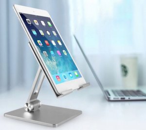 Stojak Pawonik ALUMINIOWY STOJAK PODSTAWKA IPAD TABLET PREMIUM 4