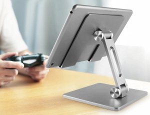 Stojak Pawonik ALUMINIOWY STOJAK PODSTAWKA IPAD TABLET PREMIUM 5