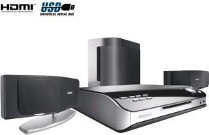 Kino domowe Philips HTS6510 1