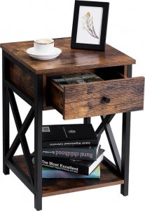 Leobert Stolik Szafka - LET022B01 3