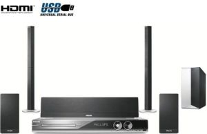 Kino domowe Philips HTS3357 1