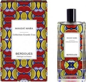 Parfums Berdoues Parfums Berdoues MAASAI MARA edp 100 ml 1