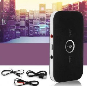Adapter bluetooth Retoo TRANSMITER BLUETOOTH ADAPTER ODBIORNIK + NADAJNIK 3