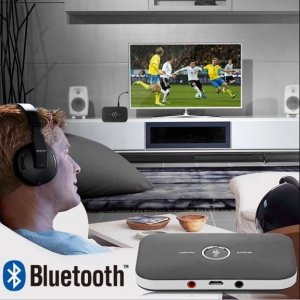 Adapter bluetooth Retoo TRANSMITER BLUETOOTH ADAPTER ODBIORNIK + NADAJNIK 4