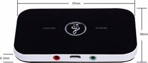 Adapter bluetooth Retoo TRANSMITER BLUETOOTH ADAPTER ODBIORNIK + NADAJNIK 6