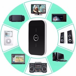 Adapter bluetooth Retoo TRANSMITER BLUETOOTH ADAPTER ODBIORNIK + NADAJNIK 7