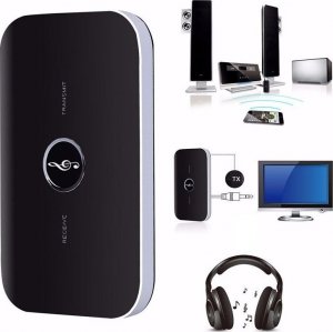 Adapter bluetooth Retoo TRANSMITER BLUETOOTH ADAPTER ODBIORNIK + NADAJNIK 8