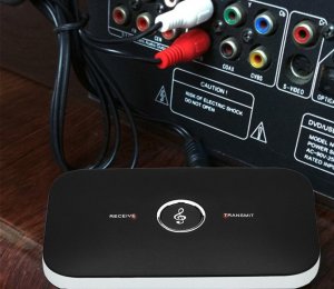 Adapter bluetooth Retoo TRANSMITER BLUETOOTH ADAPTER ODBIORNIK + NADAJNIK 9