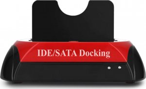 Stacja dokująca Retoo STACJA DOKUJĄCA DYSKÓW SATA IDE ATA HDD USB 2