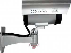 Kamera IP Retoo KAMERA ATRAPA IR LED KAMERY ZEWNĘTRZNA Z DIODĄ 11